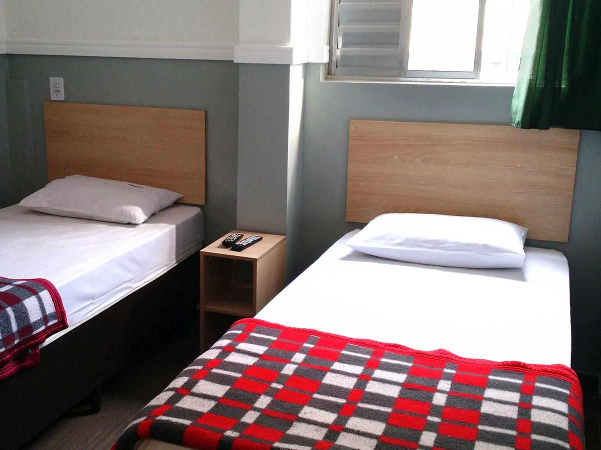 Hotel Paulistano Parque Anhembi 상파울루 외부 사진