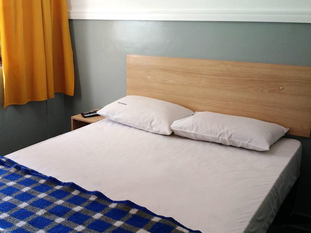Hotel Paulistano Parque Anhembi 상파울루 외부 사진