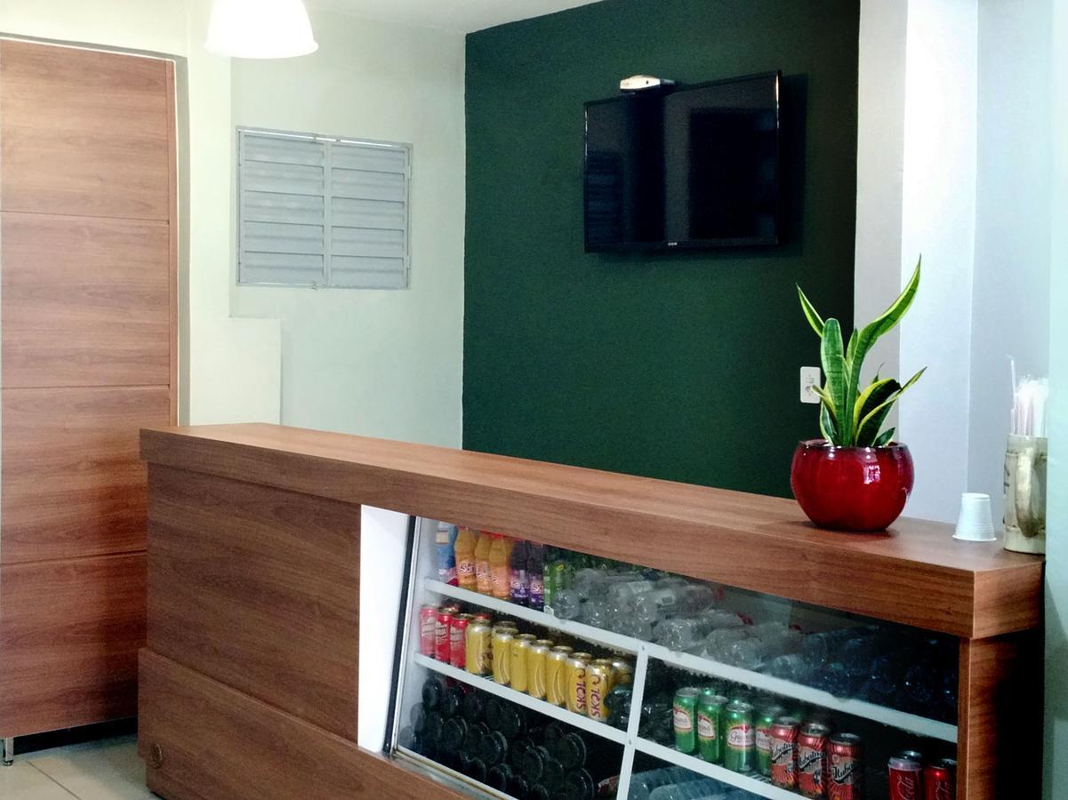 Hotel Paulistano Parque Anhembi 상파울루 외부 사진
