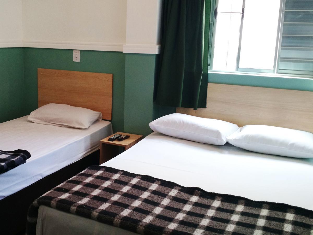 Hotel Paulistano Parque Anhembi 상파울루 외부 사진