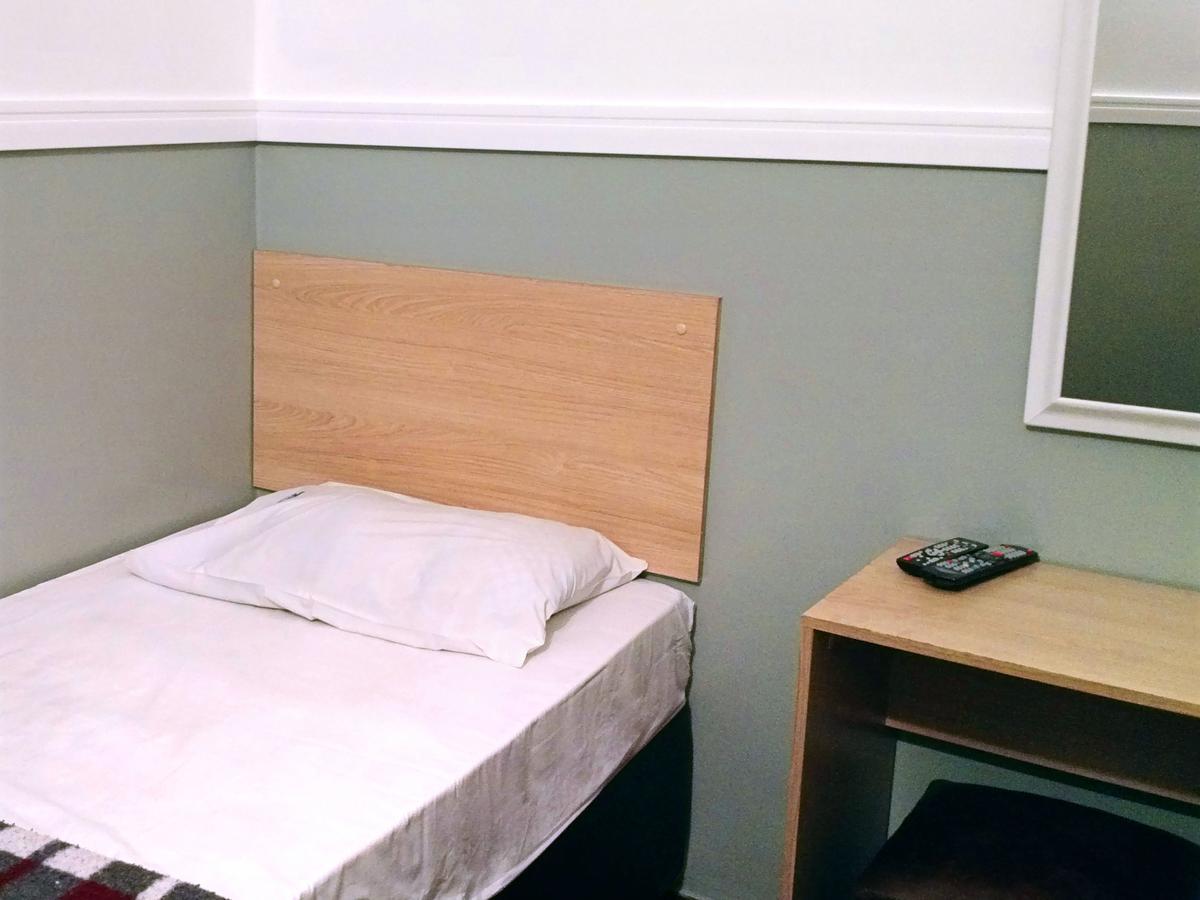 Hotel Paulistano Parque Anhembi 상파울루 외부 사진